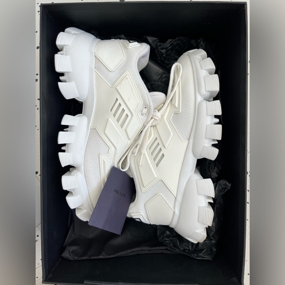 Prada Cloudbust Thunder sneakers 38.5 - Picture 1 of 7